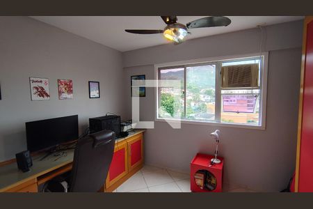 Quarto 1 de apartamento à venda com 3 quartos, 108m² em Freguesia (jacarepaguá), Rio de Janeiro