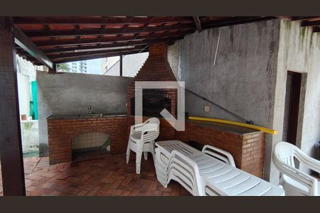 Área comum de apartamento à venda com 3 quartos, 108m² em Freguesia (jacarepaguá), Rio de Janeiro