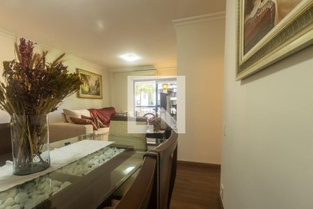 Sala de apartamento à venda com 2 quartos, 105m² em Indianópolis, São Paulo