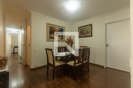 Sala de apartamento à venda com 2 quartos, 105m² em Indianópolis, São Paulo