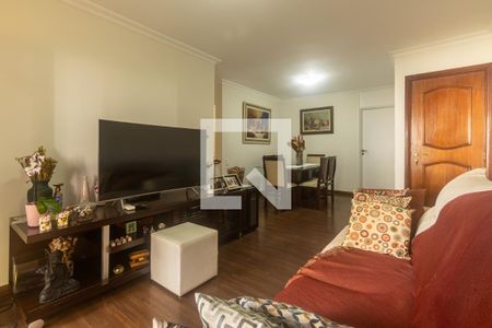 Sala de apartamento à venda com 2 quartos, 105m² em Indianópolis, São Paulo