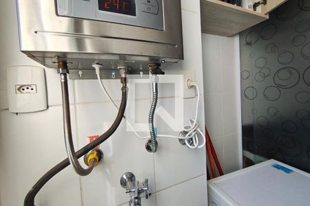 Área de Serviço de apartamento para alugar com 3 quartos, 67m² em São Bernardo, Campinas