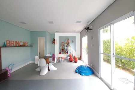 Área comum de apartamento para alugar com 3 quartos, 67m² em São Bernardo, Campinas