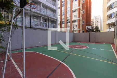 Área comum - Quadra de apartamento à venda com 2 quartos, 189m² em Pinheiros, São Paulo