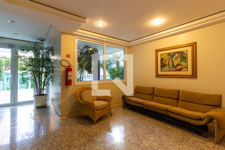 Área comum - Hall social de apartamento à venda com 2 quartos, 189m² em Pinheiros, São Paulo