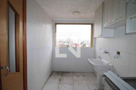 Cozinha / Área de Serviço de apartamento para alugar com 2 quartos, 74m² em Lauzane Paulista, São Paulo