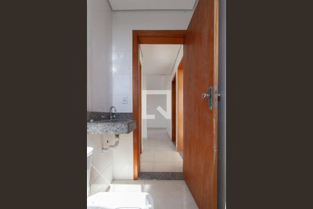 Apartamento à venda com 140m², 3 quartos e 2 vagasBanheiro Social