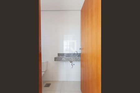 Apartamento à venda com 140m², 3 quartos e 2 vagasBanheiro da Suíte