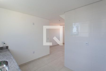 Apartamento à venda com 140m², 3 quartos e 2 vagasCozinha e Área de Serviço