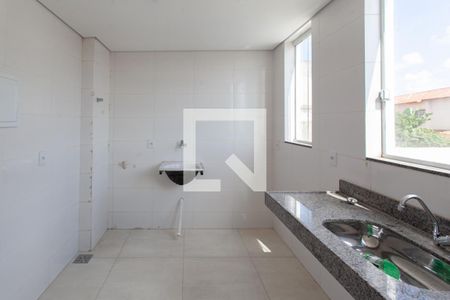 Apartamento à venda com 140m², 3 quartos e 2 vagasCozinha e Área de Serviço