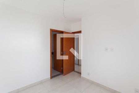 Suíte de apartamento à venda com 3 quartos, 140m² em Heliópolis, Belo Horizonte