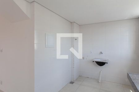 Apartamento à venda com 140m², 3 quartos e 2 vagasCozinha e Área de Serviço