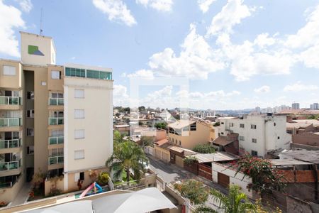 Apartamento à venda com 140m², 3 quartos e 2 vagasVista do Quarto 2
