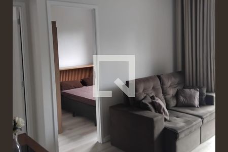 Sala de apartamento para alugar com 2 quartos, 42m² em Umarizal, São Paulo