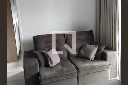 Sala de apartamento para alugar com 2 quartos, 42m² em Umarizal, São Paulo