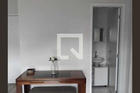 Sala de apartamento para alugar com 2 quartos, 42m² em Umarizal, São Paulo