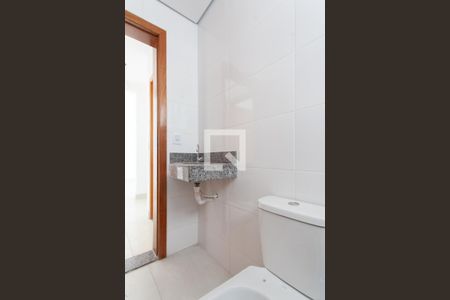 Apartamento à venda com 140m², 3 quartos e 1 vagaBanheiro Social