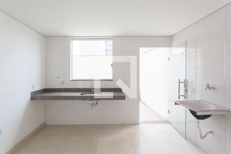 Apartamento à venda com 140m², 3 quartos e 1 vagaCozinha e Área de Serviço