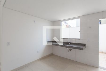 Apartamento à venda com 140m², 3 quartos e 1 vagaCozinha e Área de Serviço