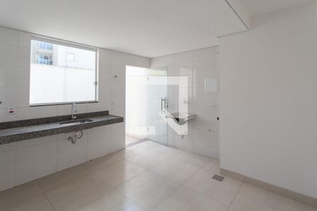 Apartamento à venda com 140m², 3 quartos e 1 vagaCozinha e Área de Serviço