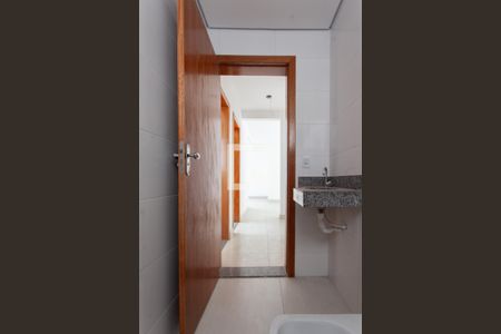 Apartamento à venda com 140m², 3 quartos e 1 vagaBanheiro Social