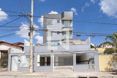 Apartamento à venda com 140m², 3 quartos e 1 vagaFachada