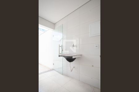 Apartamento à venda com 140m², 3 quartos e 1 vagaCozinha e Área de Serviço