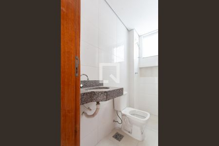 Apartamento à venda com 140m², 3 quartos e 1 vagaBanheiro Social