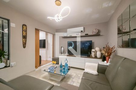 Sala 2 de apartamento à venda com 4 quartos, 180m² em Vila Gumercindo, São Paulo