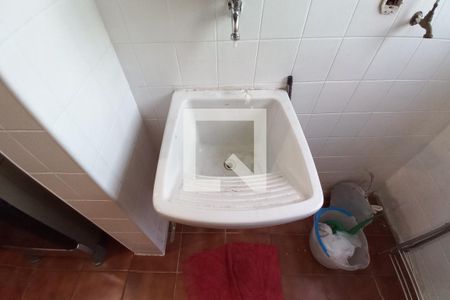 Área de Serviço de apartamento para alugar com 1 quarto, 60m² em Nova Campinas, Campinas