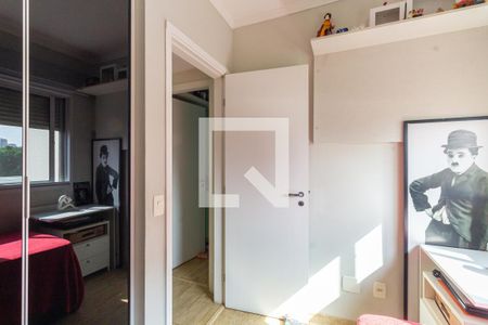 Quarto  de apartamento à venda com 2 quartos, 89m² em Vila Gomes Cardim, São Paulo