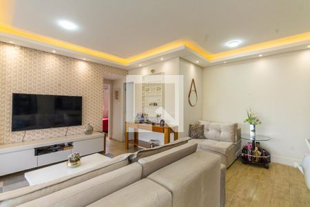 Sala de apartamento à venda com 2 quartos, 89m² em Vila Gomes Cardim, São Paulo