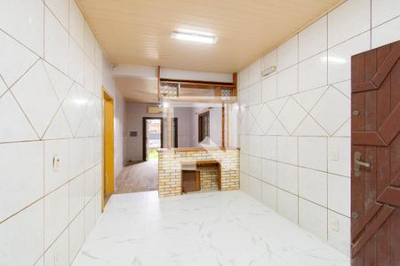 Cozinha de casa para alugar com 2 quartos, 197m² em Rio Branco, Canoas