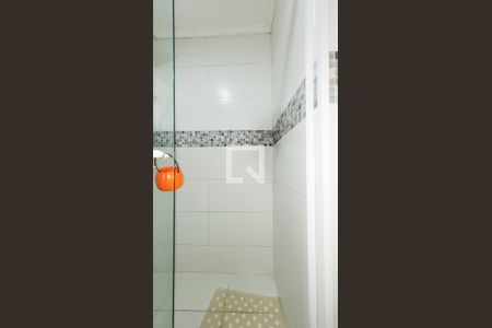 Banheiro Social de apartamento à venda com 3 quartos, 64m² em Vila Industrial (campinas), Campinas