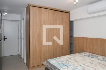 Studio de kitnet/studio para alugar com 1 quarto, 27m² em Perdizes, São Paulo
