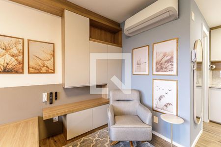 Studio de kitnet/studio para alugar com 1 quarto, 25m² em Boa Vista, Porto Alegre