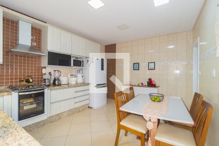 Cozinha de casa à venda com 3 quartos, 220m² em Vila Bertioga, São Paulo