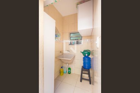 Área de Serviço de casa à venda com 3 quartos, 220m² em Vila Bertioga, São Paulo