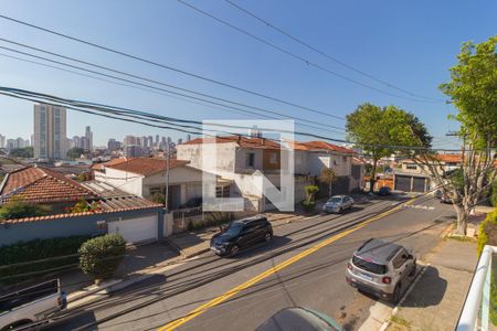Varanda Quarto 2 Vista de casa à venda com 3 quartos, 220m² em Vila Bertioga, São Paulo