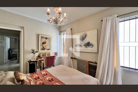 Quarto de apartamento à venda com 3 quartos, 110m² em Anchieta, Belo Horizonte