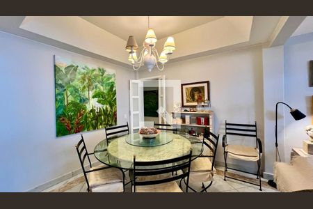 Sala de apartamento à venda com 3 quartos, 110m² em Anchieta, Belo Horizonte