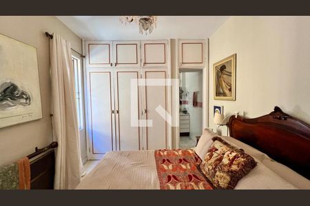 Quarto de apartamento à venda com 3 quartos, 110m² em Anchieta, Belo Horizonte