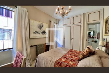 Quarto de apartamento à venda com 3 quartos, 110m² em Anchieta, Belo Horizonte