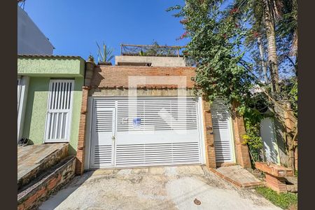 Fachada de casa à venda com 6 quartos, 402m² em Vila Judite, São Bernardo do Campo