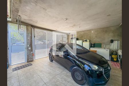 Garagem de casa à venda com 6 quartos, 402m² em Vila Judite, São Bernardo do Campo