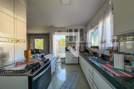 Cozinha de casa à venda com 6 quartos, 402m² em Vila Judite, São Bernardo do Campo