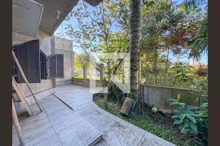 Quintal Casa 3 de casa à venda com 6 quartos, 402m² em Vila Judite, São Bernardo do Campo