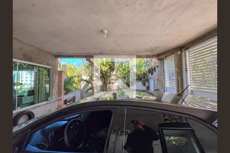 Garagem de casa à venda com 6 quartos, 402m² em Vila Judite, São Bernardo do Campo