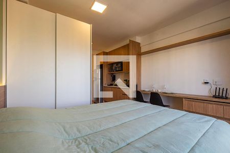 Studio de kitnet/studio para alugar com 1 quarto, 24m² em Pinheiros, São Paulo