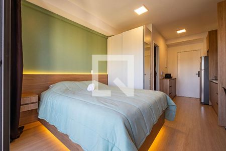 Studio de kitnet/studio para alugar com 1 quarto, 24m² em Pinheiros, São Paulo